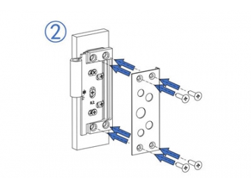 MG-H03-X Door Hinge