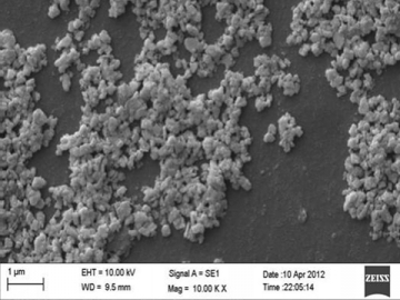 Cemented Carbide Grinding Application