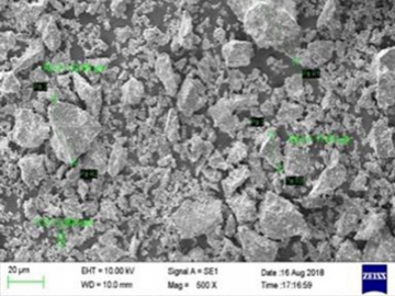 Cemented Carbide Grinding Application