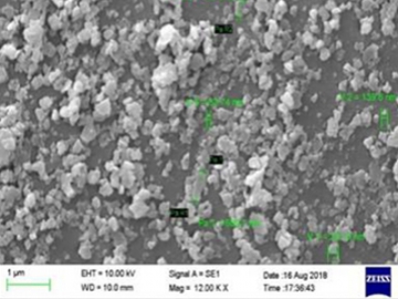 Cemented Carbide Grinding Application