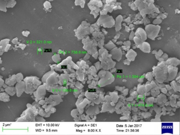 Ceramic Grinding Application