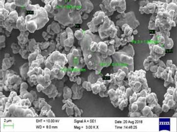 Cemented Carbide Grinding Application