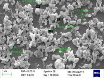 Cemented Carbide Grinding Application