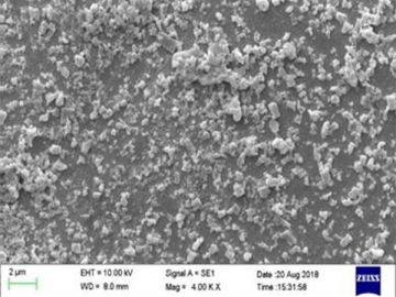 Cemented Carbide Grinding Application