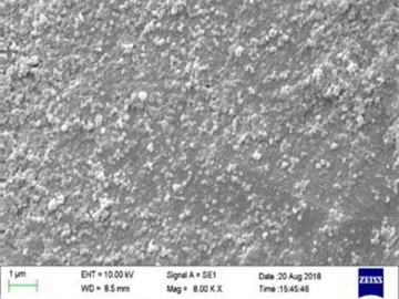 Cemented Carbide Grinding Application