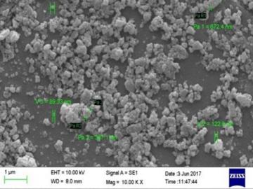 Minerals Grinding Application