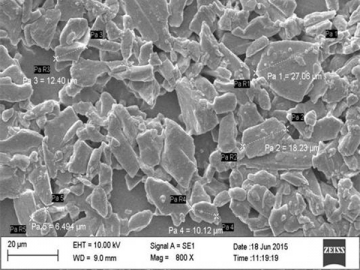 Paint Grinding Application