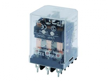 JQX-53FF/RH1B/RY2SS Series General Purpose Relay