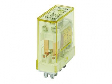 JQX-53FF/RH1B/RY2SS Series General Purpose Relay