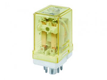 RR2P/RR3P/JQX-10 Series General Purpose Relay