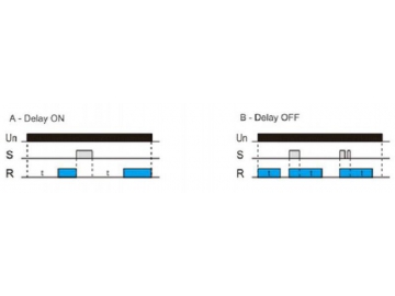 THT8 Series Time Delay Relay