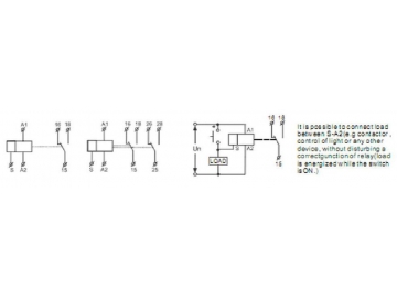 THT8 Series Time Delay Relay