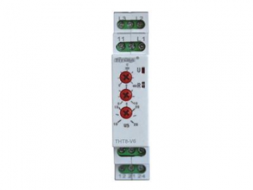 THT8 Series Time Delay Relay