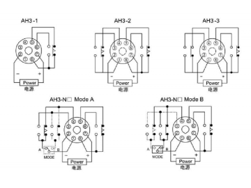 AH3 Time Delay Relay