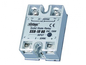 Static Relay/SSR Series Solid State Relay
