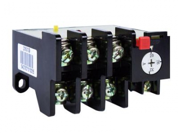 JR36 Series Thermal Overload Relay