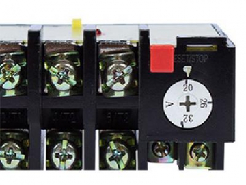 JR36 Series Thermal Overload Relay