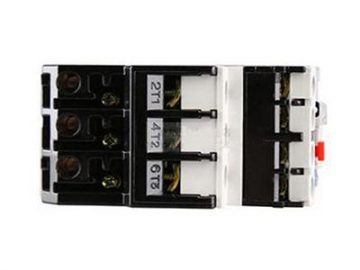JRS1D Series Thermal Overload Relay