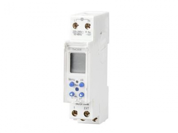 THC808 Series Digital Time Switch