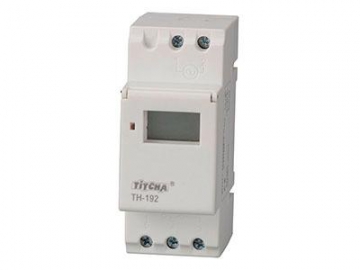 TH-192/292 Digital Time Switches