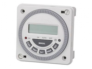 TH-195P Digital Time Switches