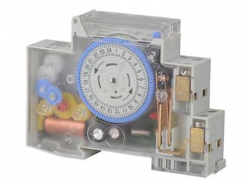 SUL180/TH-182 Mechanical Time Switches
