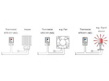 KT Series Temperature Controller