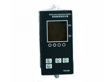 THC100/THC400/THC410/THC700/THC900/THK-0302 Temperature Controller