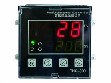 THC100/THC400/THC410/THC700/THC900/THK-0302 Temperature Controller