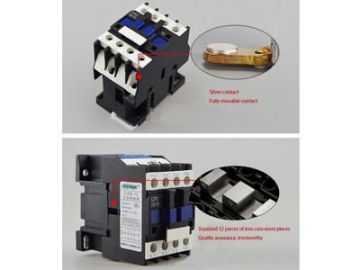 JRX2 Series AC Contactor