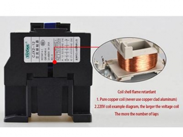 JRX2 Series AC Contactor