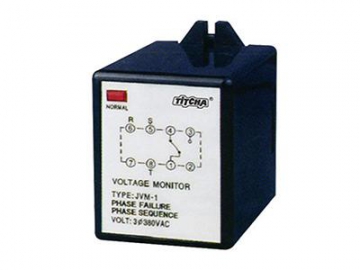 APR-3 Series Phase Failure Relay