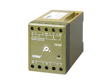 TP Series Phase Failure Relay