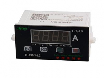 Intelligent Single-phase Ammeter