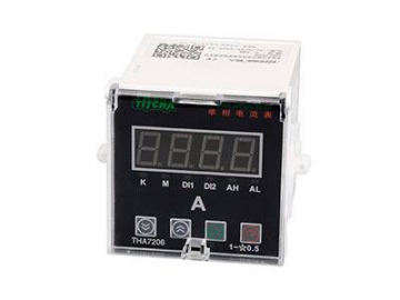 Intelligent Single-phase Ammeter