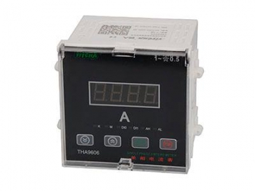 Intelligent Single-phase Ammeter