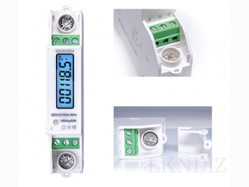 Multifunction Energy Meter, DDSR9588