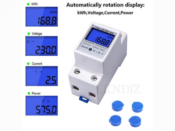 Single Phase Energy Meter, DDSR9588-999