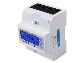 Three Phase Energy Meter, DTS8558