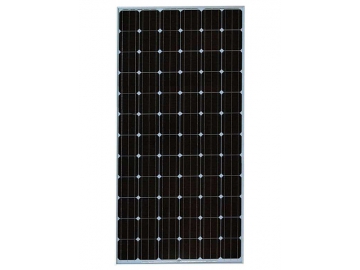 Monocrystalline Solar Panel 72P, 340-360W PV Module