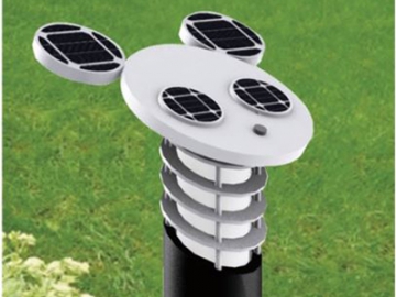 Solar Landscape Lighting