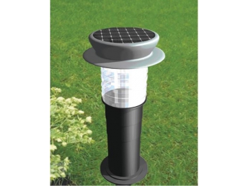 Solar Landscape Lighting