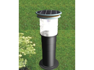 Solar Landscape Lighting