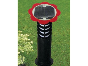 Solar Landscape Lighting