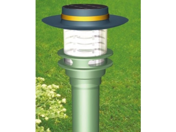 Solar Landscape Lighting