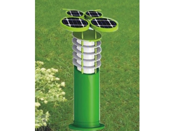 Solar Landscape Lighting