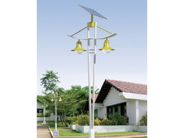 Solar Outdoor Post Lights