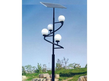 Solar Outdoor Post Lights