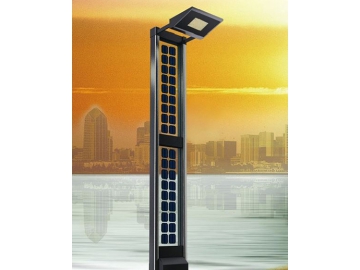 Solar Outdoor Post Lights