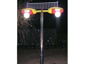 Solar Outdoor Post Lights